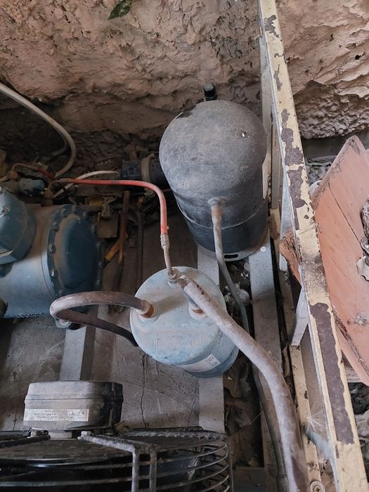 Морозильник морозильник