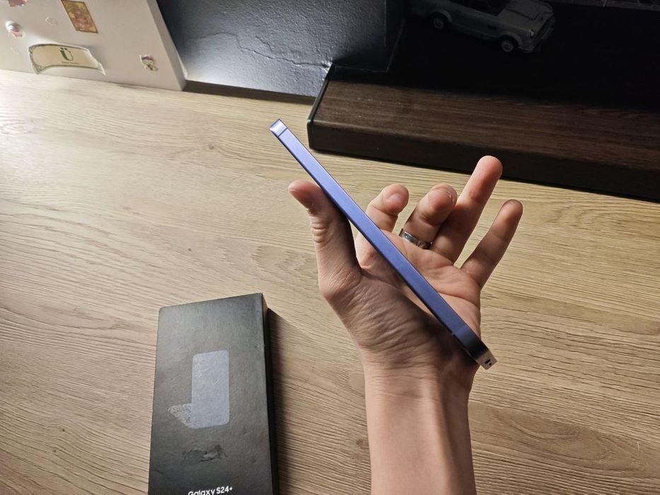 Samsung s24+(plus) 256gb