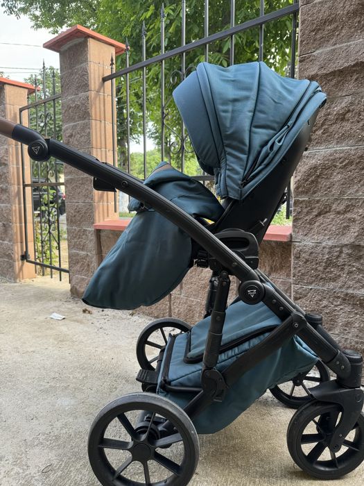 Бебешка количка 2в1