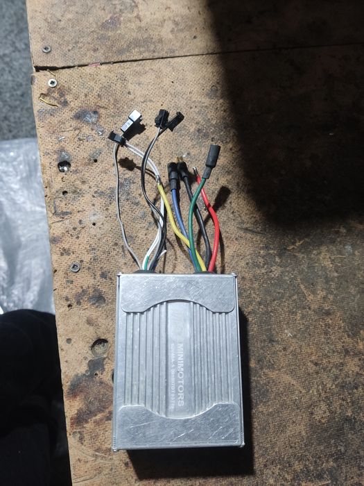 Контролери за Ел двигатели