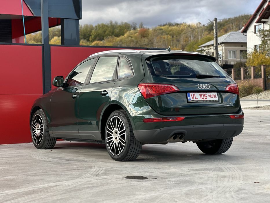 Audi Q5 Quattro Automat 2010 2.0d   Rate/Livrare gratuita/Garantie