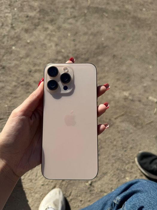 Iphone 16 pro maks 512 gb