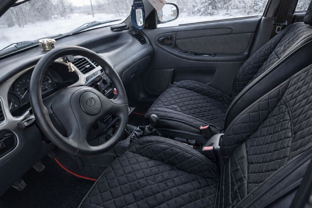 Продам Заз Шанс.