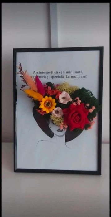 Cadou deosebit 1/8Martie