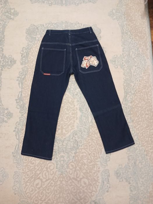 Джинсы polar big boy