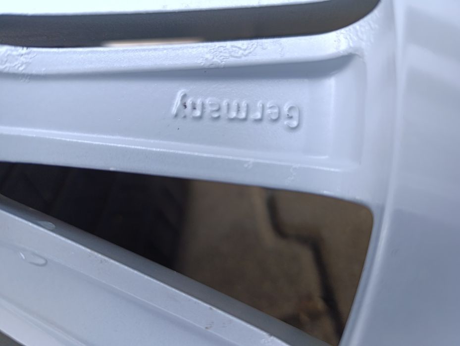 Jante originale Opel Astra H 16'' cu anvelope de vara