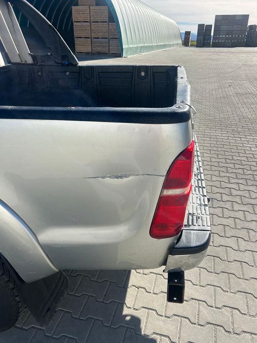 Usor avariat Toyota Hilux