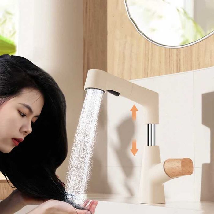 Смесител за баня серия Scandinavian W132