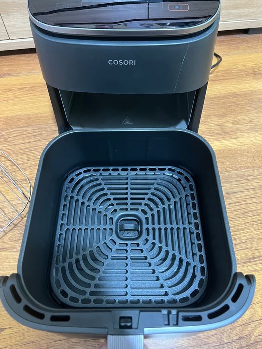 Air Fryer Cosori TurboBlaze 6L Еър фрайър ЧИСТО НОВ