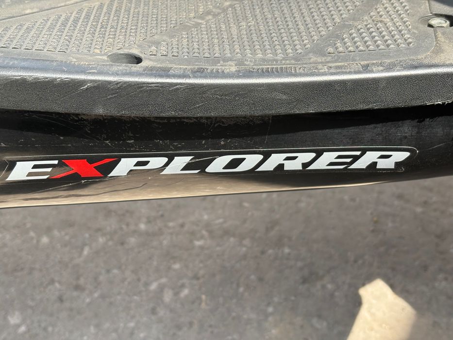 Explorer 50cc с документи за регистрация