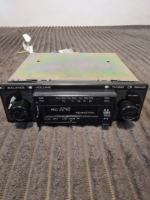 Radio Casetofon Tehnoton RC2240