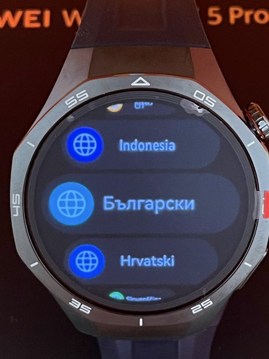 Huawei Watch GT 5 Pro