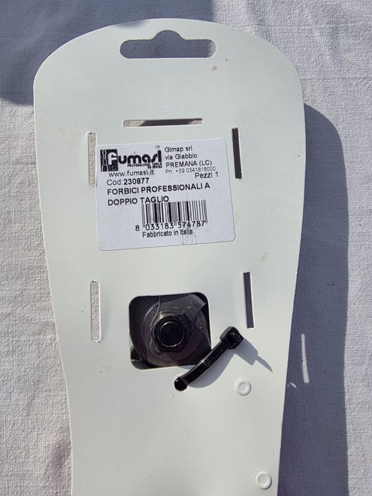 Foarfeca profesionala pentru grădină Fumasi 230877