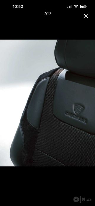 Чехлы на Chevrolet Cobalt крдинал новые