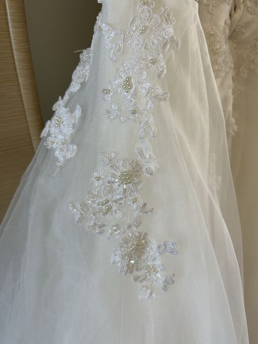Продается свадебное платье