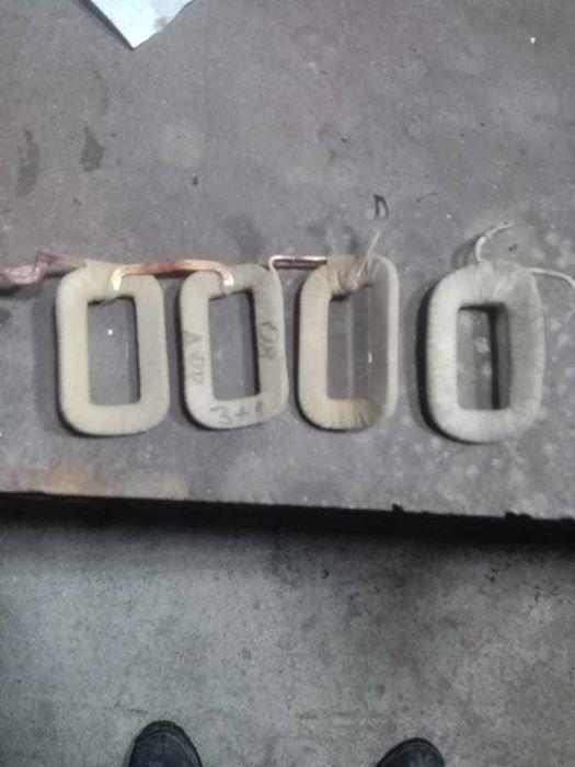 обмотка на стартер