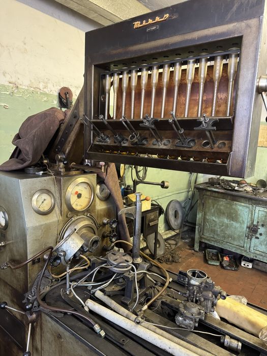 Продам стенд для ремонта топливной аппаратуры