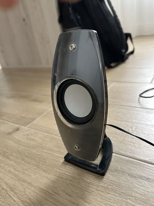 Sistem Boxe 2.1 Myria MY-230 cu Subwoofer (PC / TV / Aux)