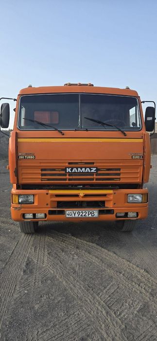 Kamaz yevro sotiladi