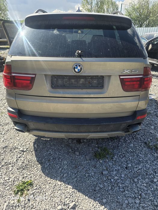 BMW e70 x5 4.8i 355k на части