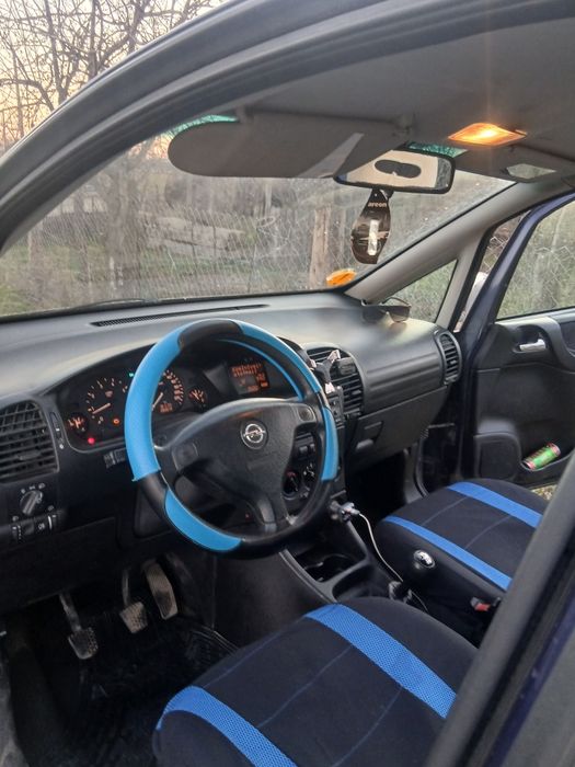 Vand opel Zafira