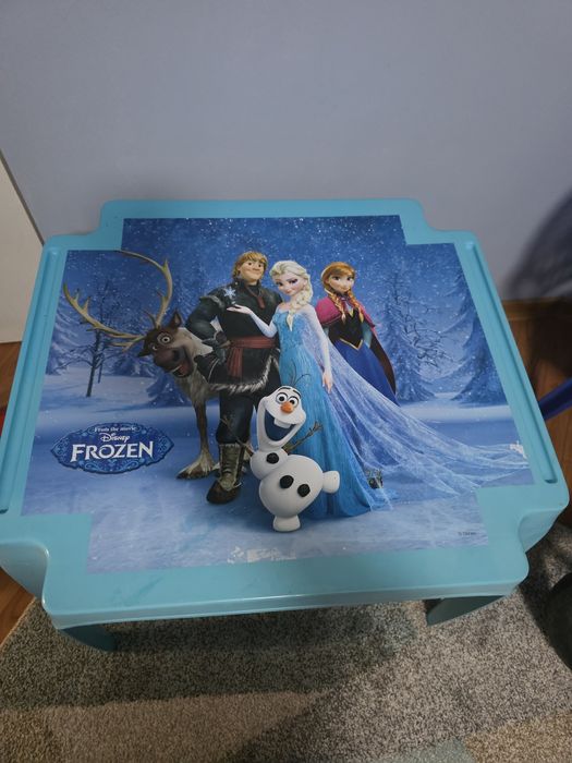 Детска маса Frozen