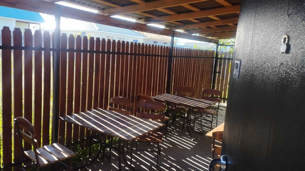 Продам дейст Кафе мкр Сарыарка