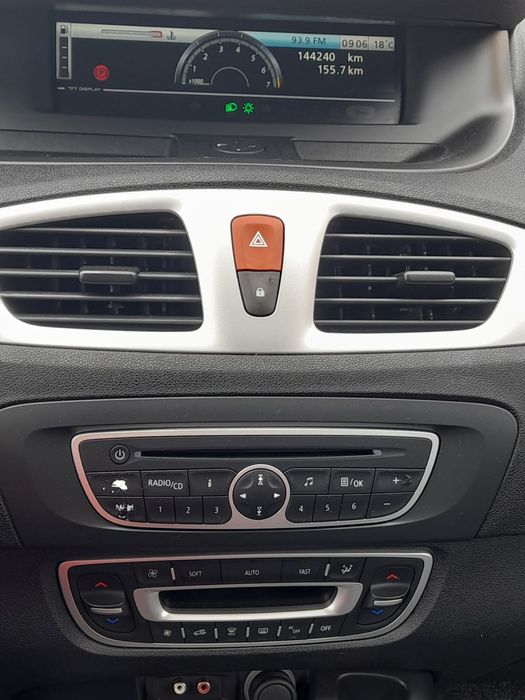 Renault scenic 3  2010