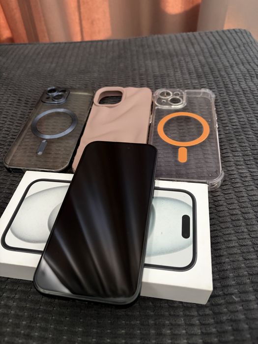 iPhone 15,256gb