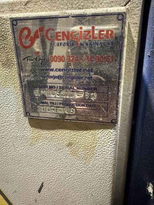 Машина за ковано желязо