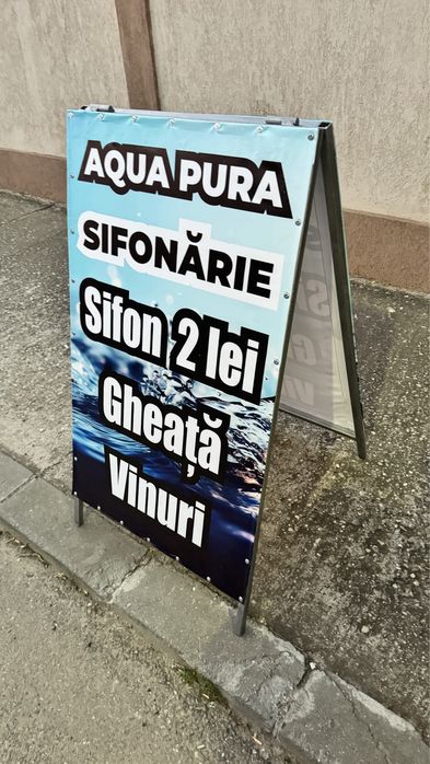 Bannere Placi printate Autocolante Benare Bener Stikare Colantari auto