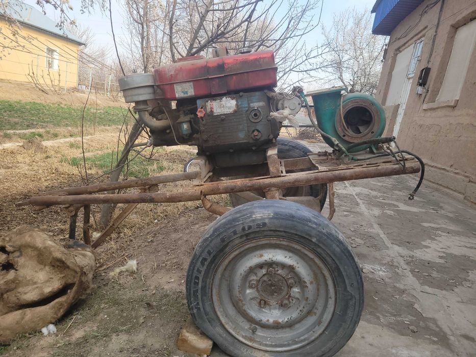 150талик дизель помпа куп ишламаган ишга тайор