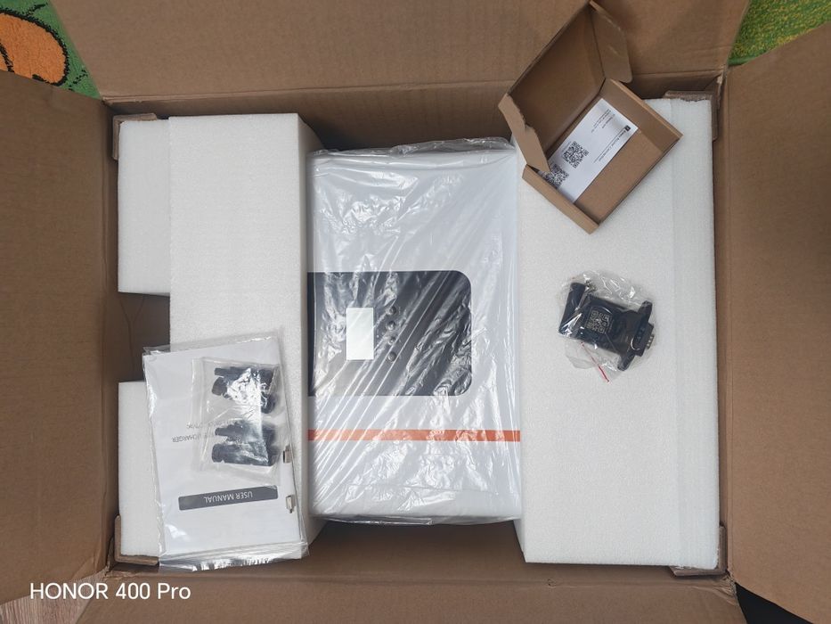 Invertor solar hibrid Powland(Easun) 11Kw