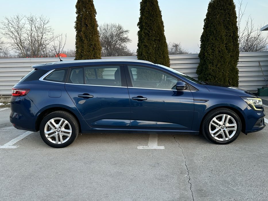 Renault Megane/ Posibilitate rate