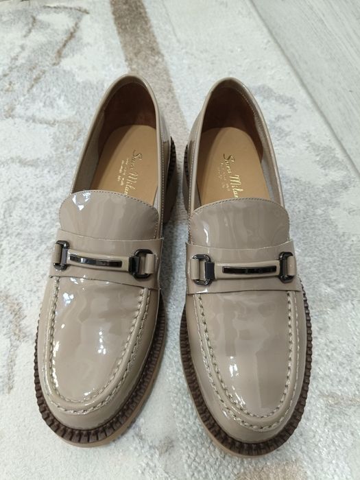 Продам лоферы, новые