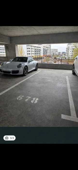 Oferta  210 lei parcare supraterana Palladium Residence