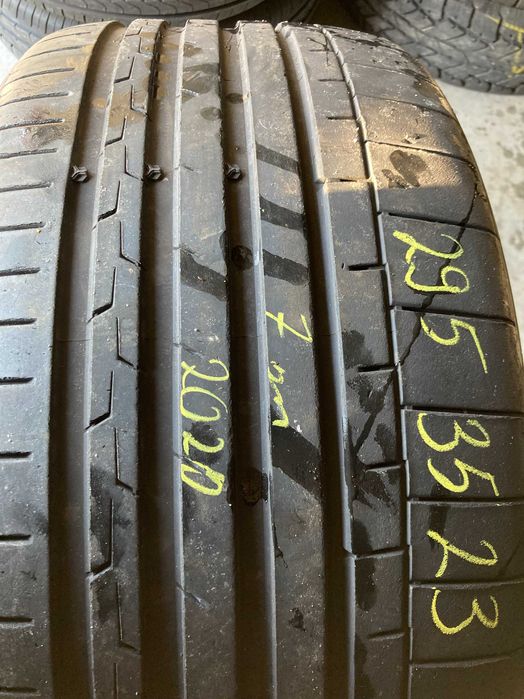 1br 295/35/23 континентал