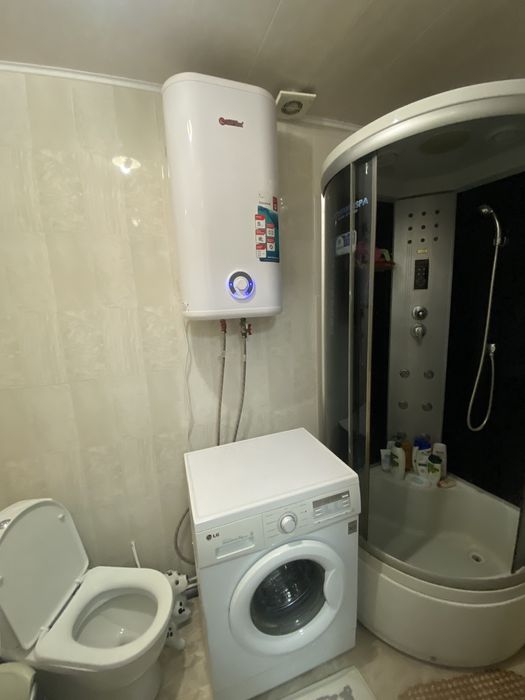 Частный дом.