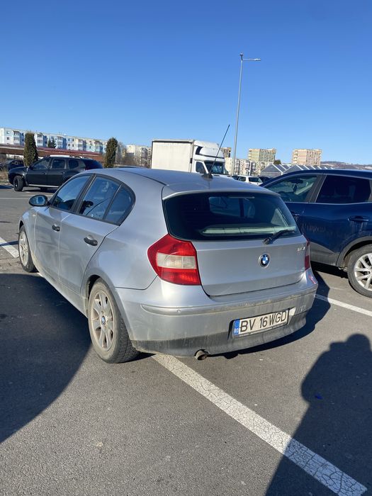 BMW seria 1,  116 CP ,Ready de drum