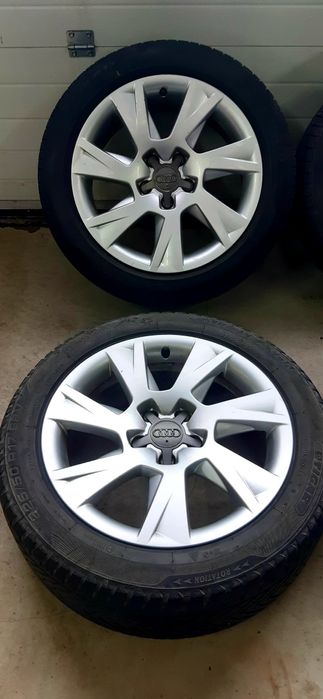 jante Audi 225 50 17 m+s