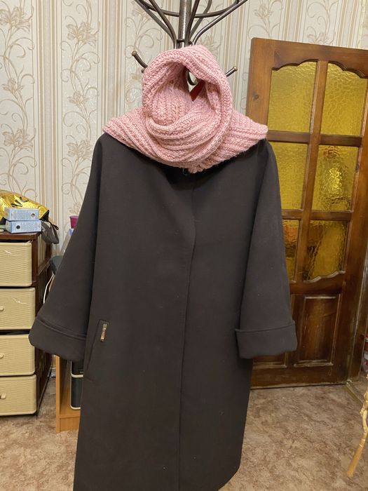 Демисезонное пальто