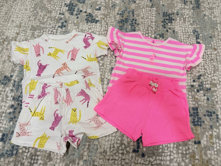 Вещи для девочки от 1,4-1,8