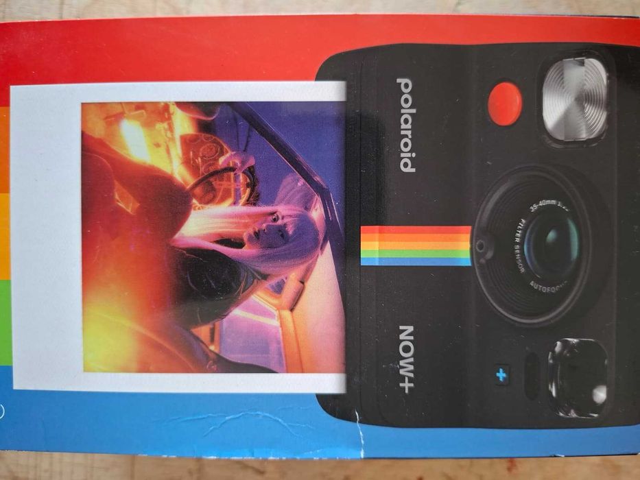 Polaroid NOW+ Generation 2 + set filtre