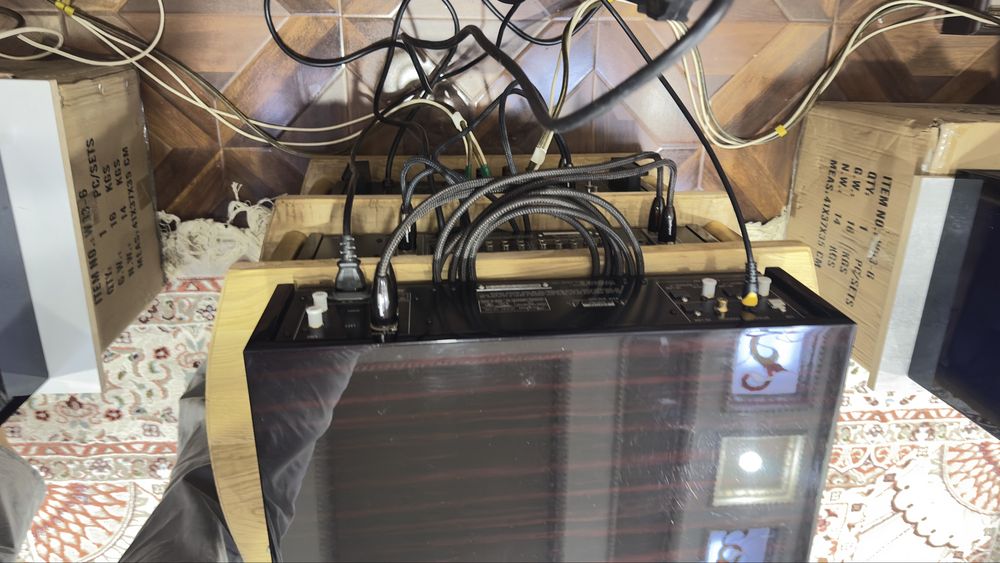 Accuphase, Yamaha Hi-End система