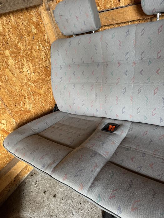 Bancheta spate Vw Transporter t5