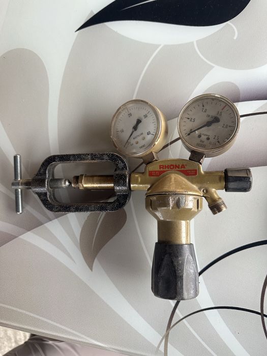 Reductoare acetilena si oxigen