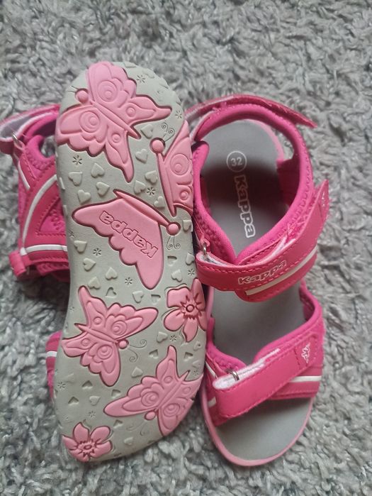 Детски сандали Kappa