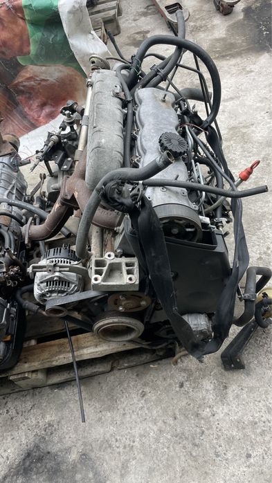 Контрактный двигатель Fiat Dukato 2.8