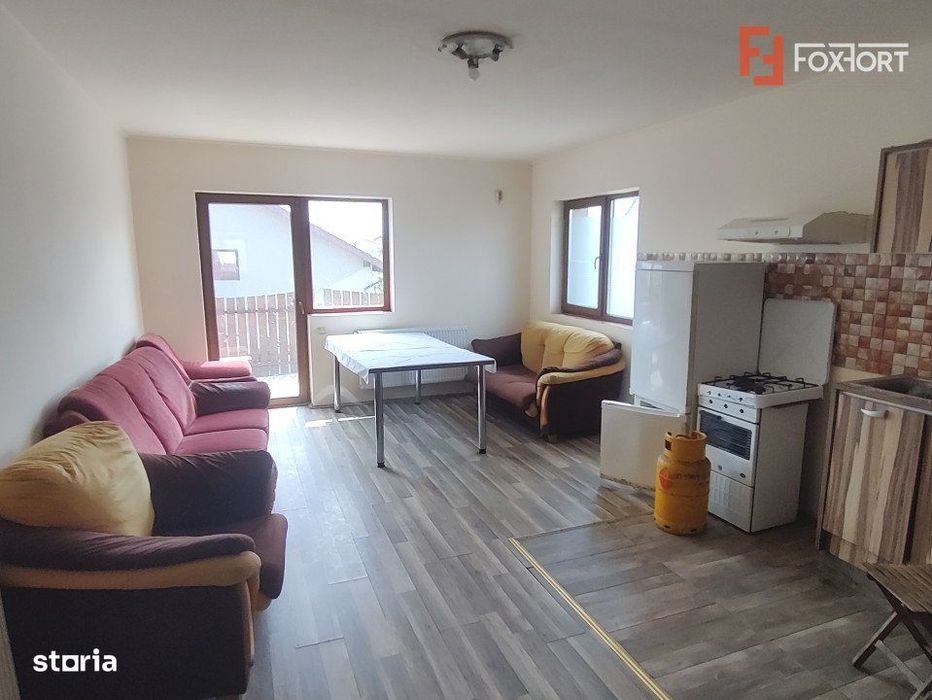 Casa de inchiriat pe 3 niveluri in Dumbravita, pretabila muncitori