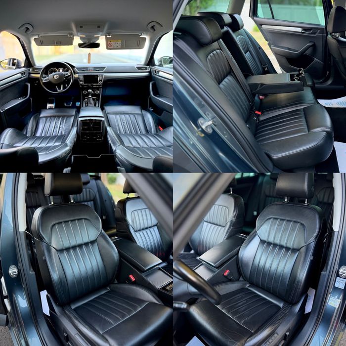 Skoda Superb 2017 2.0 D 150 Cp